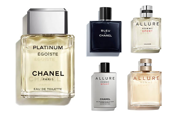 シャネル 香水