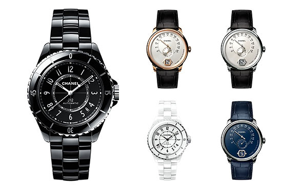 シャネル 腕時計
