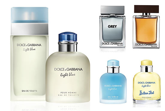 ドルチェ＆ガッバーナ 香水