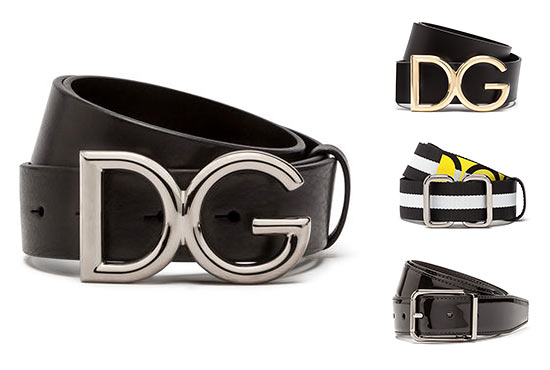 ドルチェ＆ガッバーナ ベルト