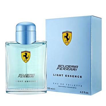 フェラーリ ライトエッセンス