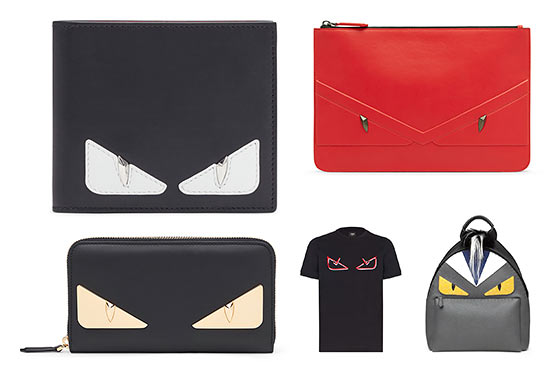 フェンディ バッグ バグズ