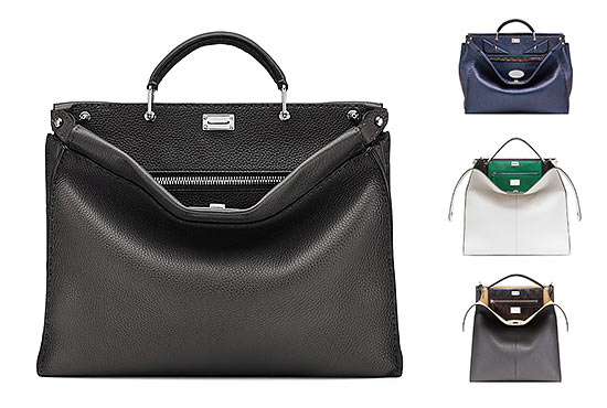 フェンディ ピーカブー