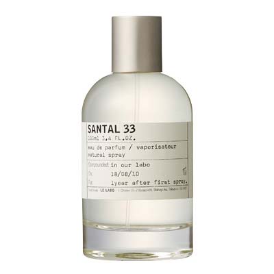 lelabo サンタル33