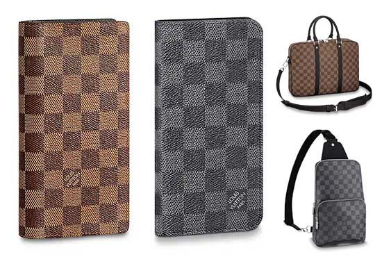 ルイヴィトン ダミエ