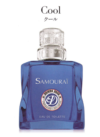 サムライ ドライビングラッシュ オードトワレ