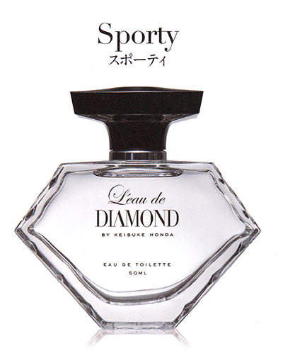 ロードダイヤモンド バイ ケイスケ ホンダ オードトワレ