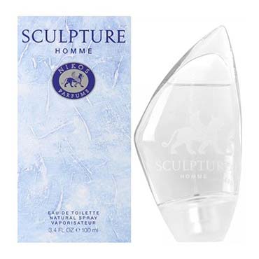 スカルプチャー オム