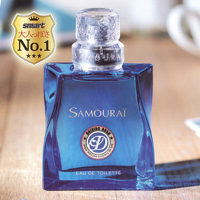 サムライ ドライビングラッシュ オードトワレ