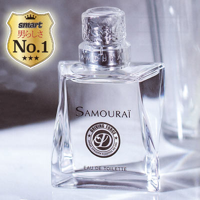 サムライ ドライビングフォース オードトワレ