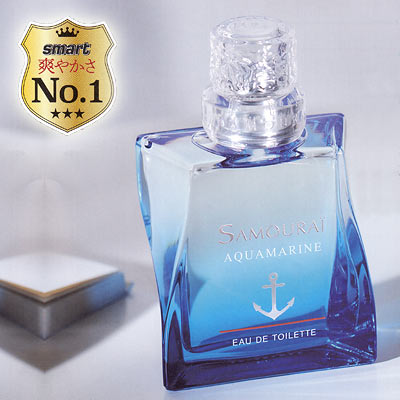 サムライ アクアマリン オードトワレ