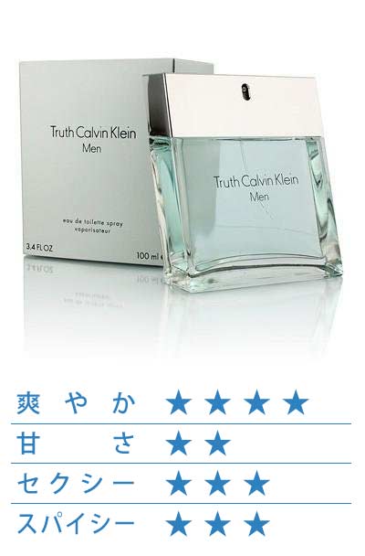 トゥルース カルバンクライン フォーメン
