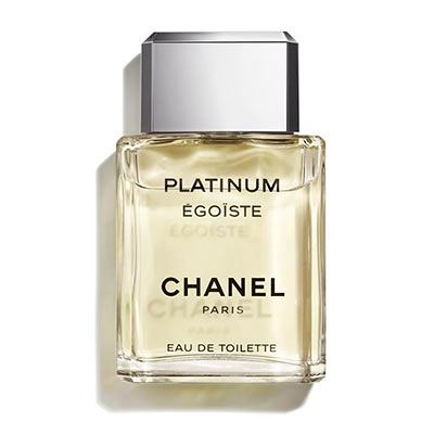 シャネル エゴイスト プラチナム