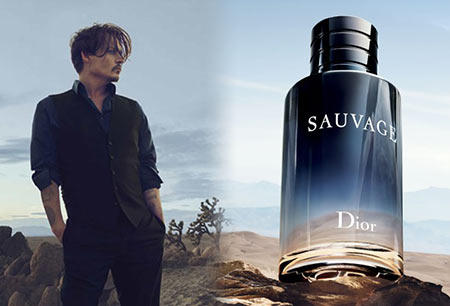 ディオール ソヴァージュ