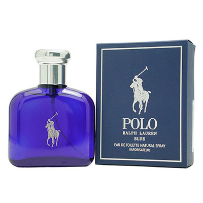 ラルフローレン ポロ ブルー