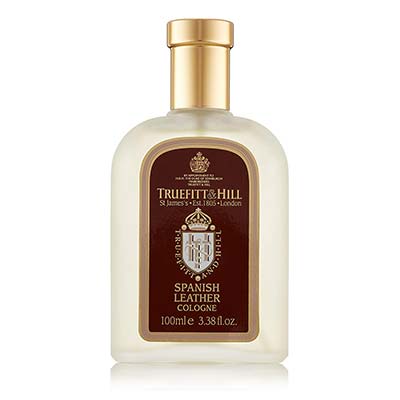 トゥルフィット＆ヒル スパニッシュレザー オーデコロン