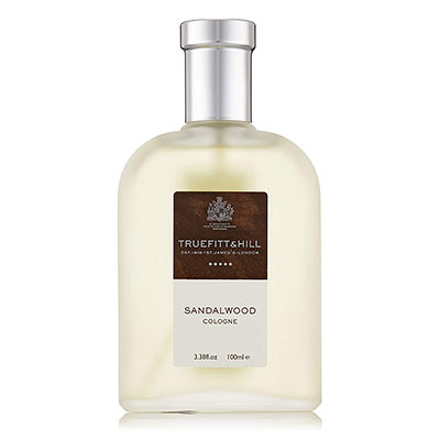 トゥルフィット＆ヒル サンダルウッド オーデコロン