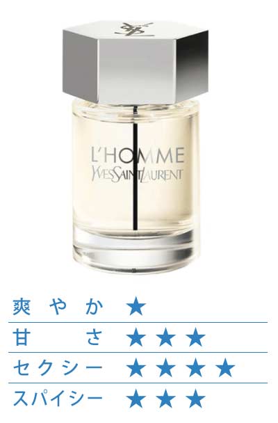 ロム イヴ・サンローラン