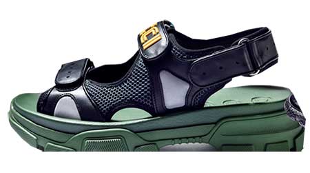 グッチスポーツサンダル