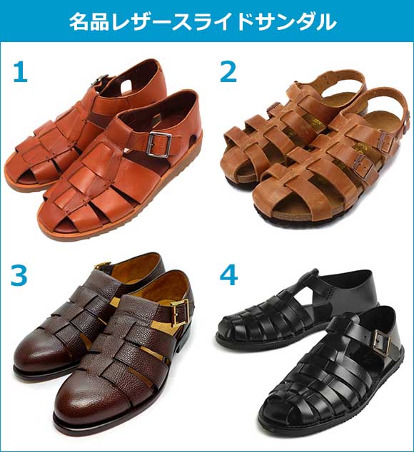 グルカサンダル