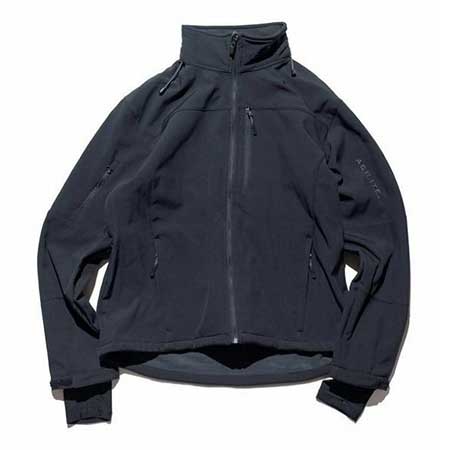 The Battle Element Soft Shell Jacket