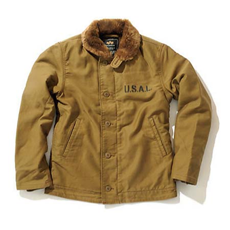 N-1 デッキジャケット