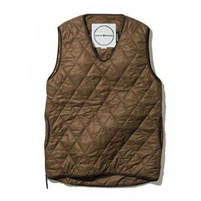 V-NECK PULLOVER VEST