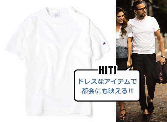 チャンピオン Tシャツ