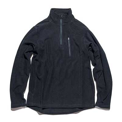 1/4 Zip Fleece Pullover