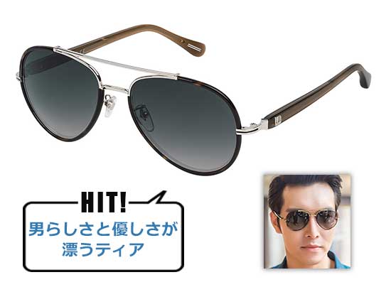 ダンヒル サングラス