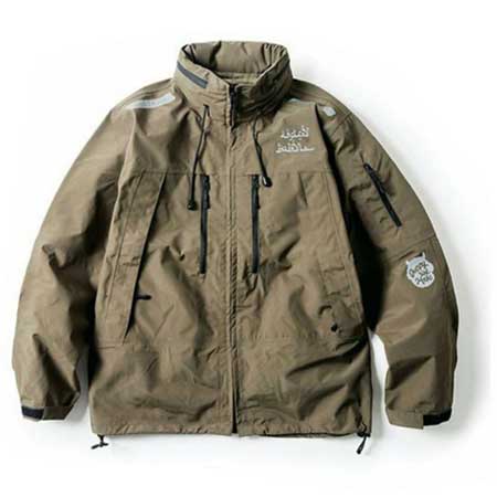 MILITIA PCU JACKET