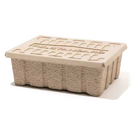 モールデッドパルプボックス