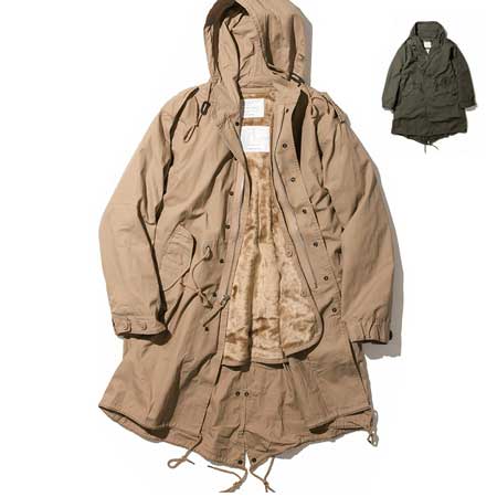 M-51 PARKA