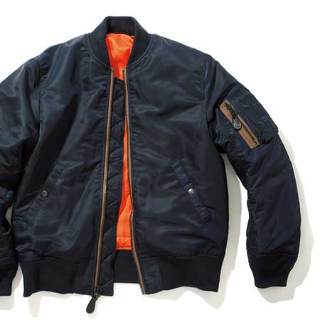 MA-1（HEAVY TWILL）