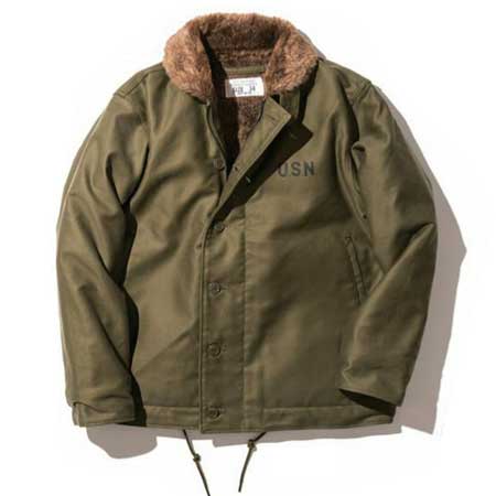 N-1 DECK JACKET