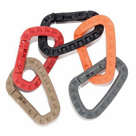 Tac Link Carabiner