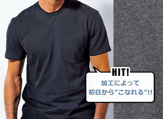 ジェームスパース Tシャツ3