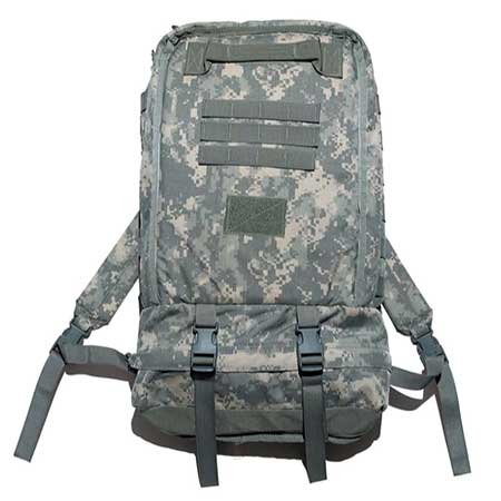 Mobile Pack for Life Sup port Breathing