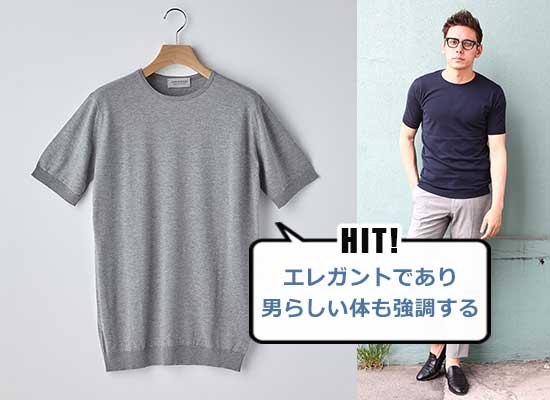 ジョンスメドレー Tシャツ