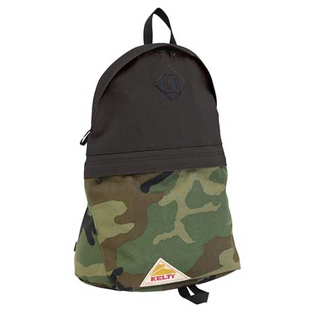 CAMO DAYPACK 2C