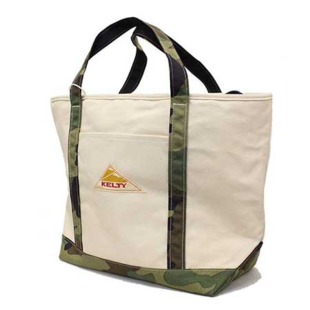 CAMO TOTE L