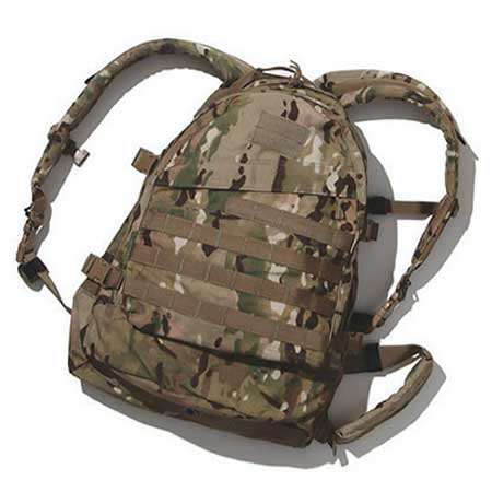 スリーデイ アサルトパック