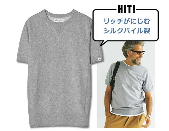 ルクシー Tシャツ2