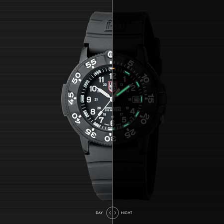 ORIGINAL NAVY SEALS 3000 SERIES ref.3001.XQ