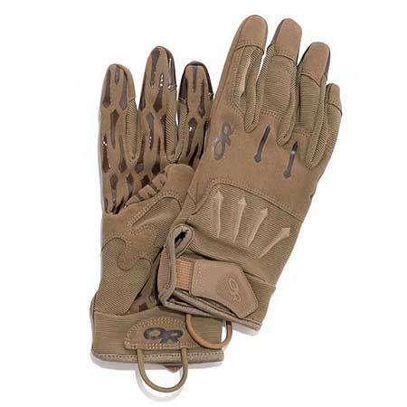 Military Ironsight Gloves