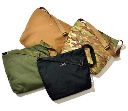 UTILITY SHOULDER BAG