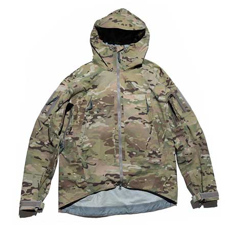 Raptor Mig Jacket