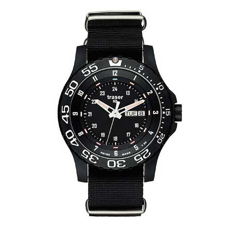 P6600 MIL-G ELITE RED