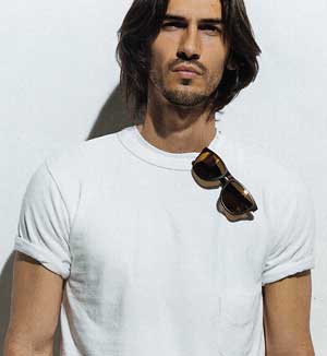 Ｔシャツ サングラス