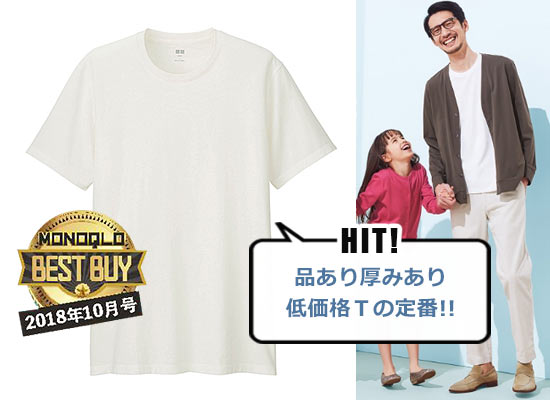 ユニクロ Tシャツ